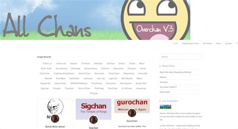 HOW DID <strong>4CHAN</strong> START? The site was born in 2003, a year before Facebook, as an image and message board in the style of a similar Japanese board called 2chan, or Futaba. . Sites like 4chan